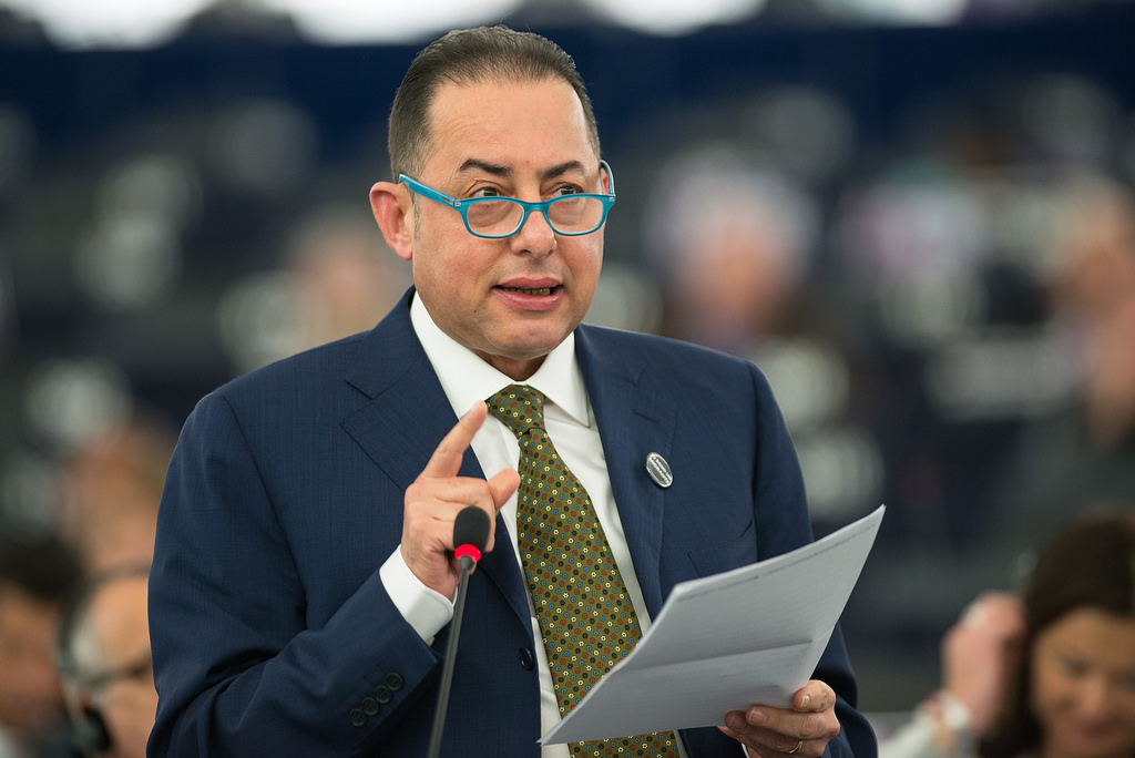 Senatorul italian Gianni Pittella, despre investițiile din Italia