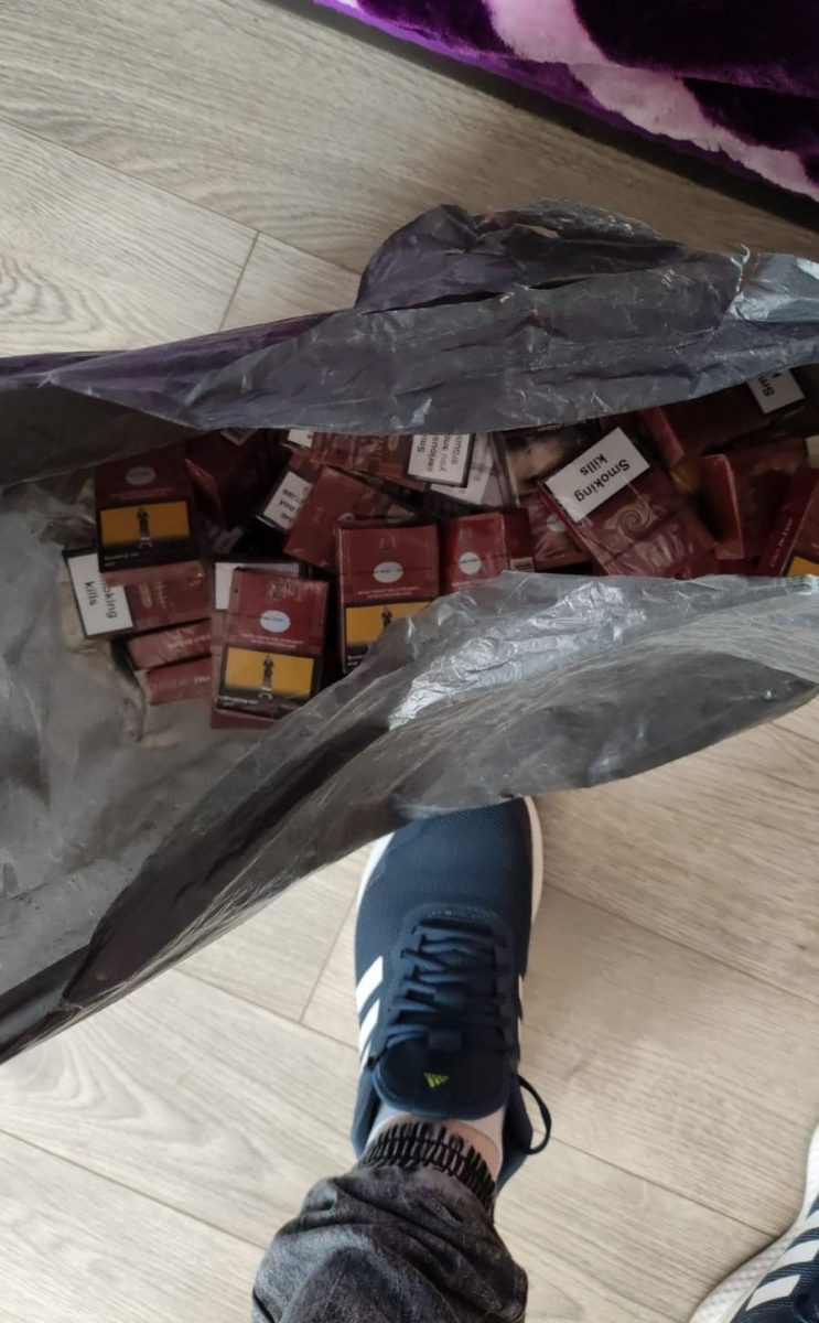Două grupări de contrabandişti, destructurate la Iaşi – FOTO