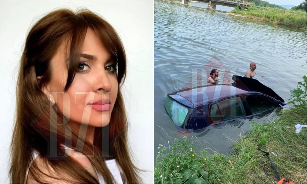 Domnişoara care a încercat să se sinucidă, sâmbătă la Ciric plonjând cu maşina în lac, a fost reţinută de poliţişti! Peste noapte rămâne după gratii în Copou (Exclusiv)