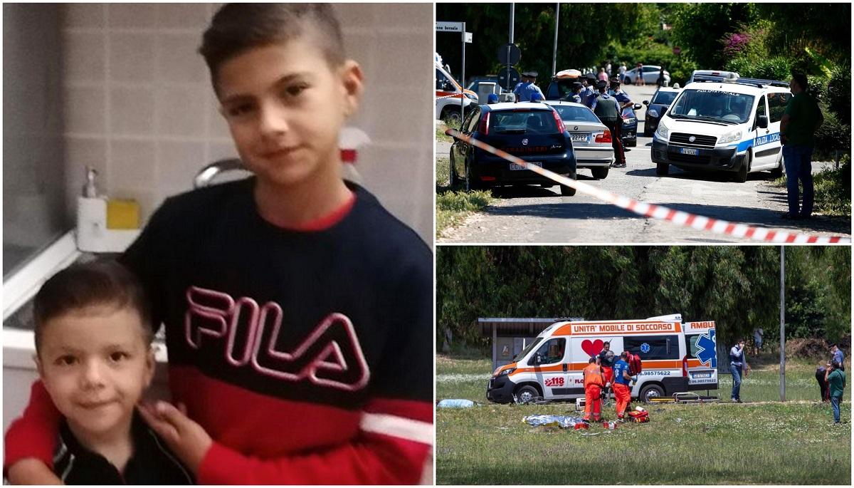 Daniel și David au murit ținându-și tatăl de mână. Un bătrân a sfârșit și el împușcat, încercând să-i apere pe micuți – FOTO, VIDEO