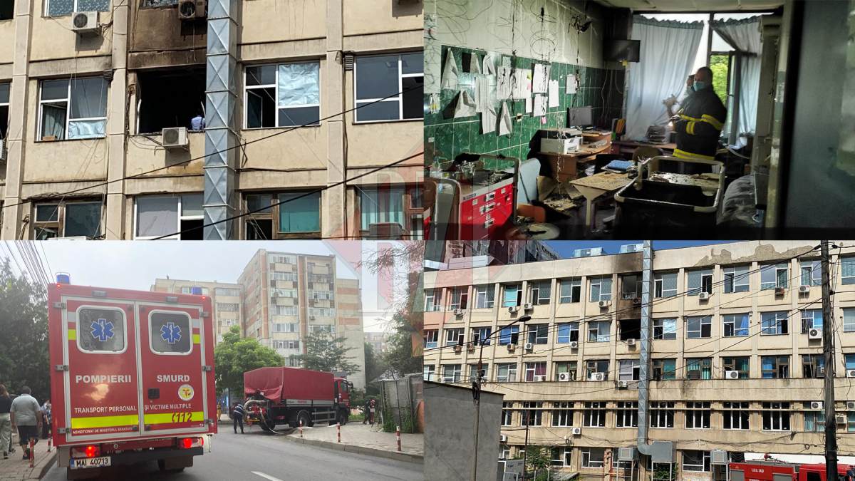 Etajele distruse de incendiul izbucnit la Spitalul de Copii „Sfânta Maria” din Iași vor fi reabilitate odată cu întreaga clădire. Autoritățile au anunțat că lucrările vor începe în luna august 2021
