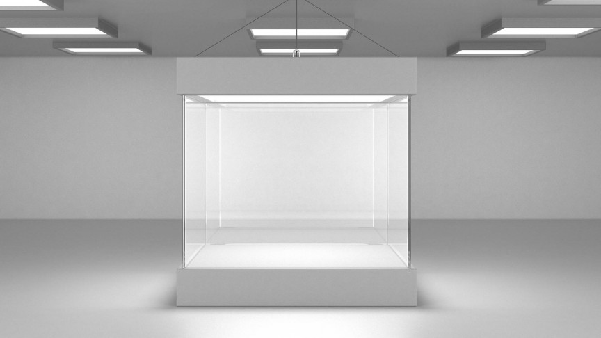 Un italian a vândut o sculptură invizibilă cu 15.000 de euro! Iată cum arată minunăția de artă – GALERIE FOTO