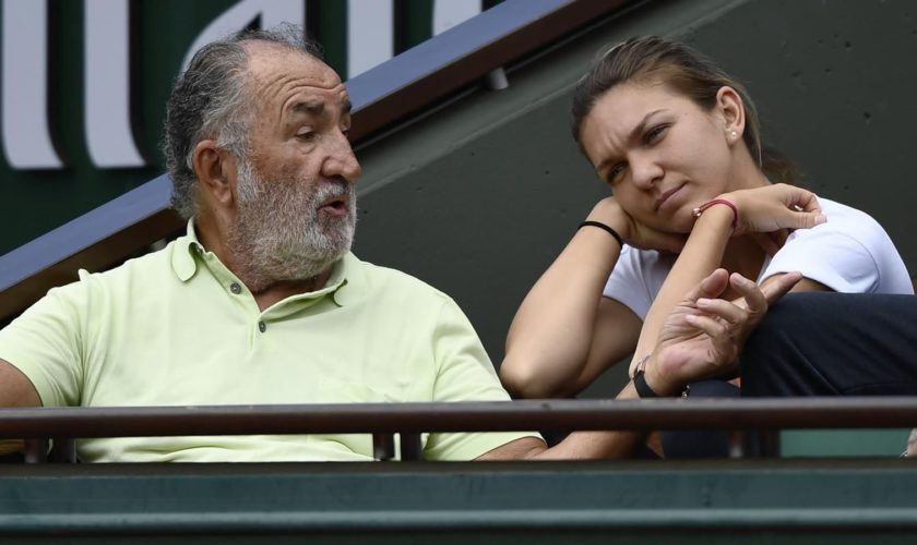 Ion Țiriac, recomandare pentru Simona Halep: „Trebuie să stea şase luni şi să se refacă fizic total”