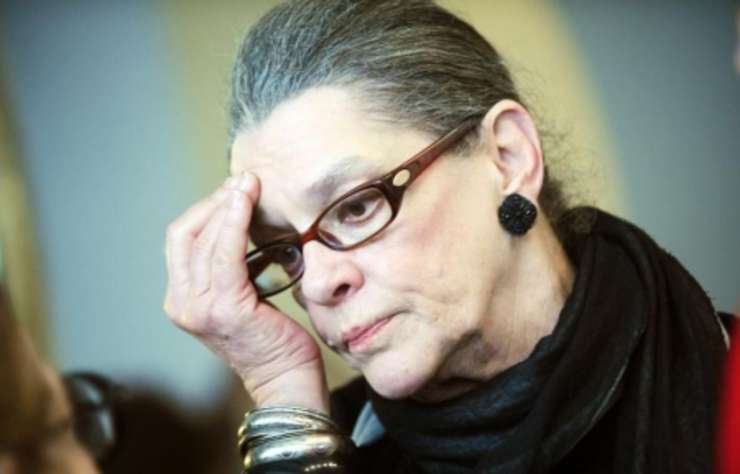 Irina Petrescu, măcinată de suferințe în dragoste. Marea ei dramă a fost ruptura de Adrian Pintea