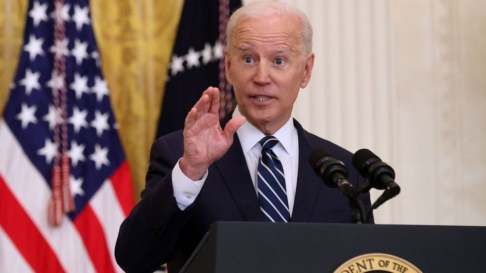 Joe Biden a aprobat planul de redresare a economiei SUA! Vor fi alocate 1200 de miliarde de dolari