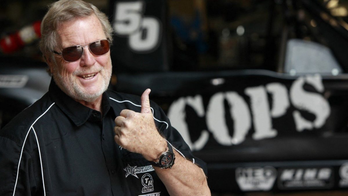 Celebrul realizator John Langley a murit în timpul unei curse off-road