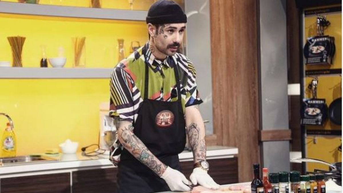 Kani, concurentul emisiunii „Chefi la cuțite”, s-a căsătorit! Fostul semifinalist a aflat că va deveni tată pentru prima oară