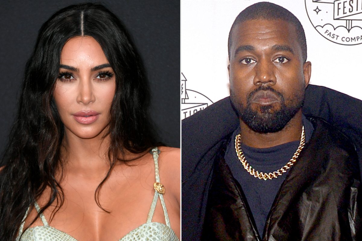 Kim Kardashian, Distrusă după divorțul de Kanye West!