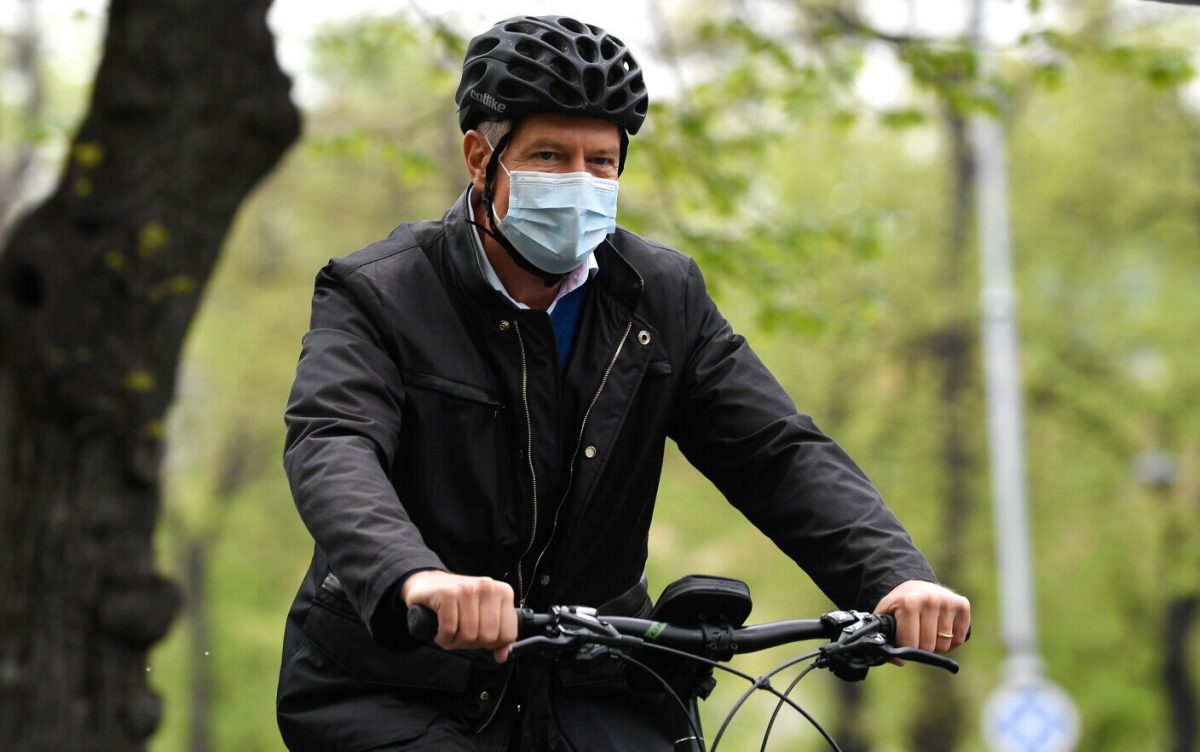Președintele Klaus Iohannis solicită primăriilor și consiliilor județene să se implice activ în construcția de piste pentru biciclete