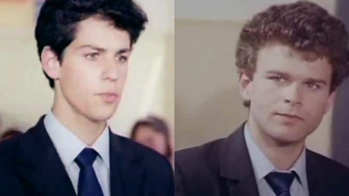 Cum arată actorii din Liceenii după 35 de ani. Imaginea postată de Ștefan Bănică Jr.