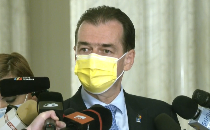 Ludovic Orban lansează un atac direct la adresa ministrului Justiției, Stelian Ion! Consideră că Guvernul pune piedici Parlamentului în desființarea SIIJ