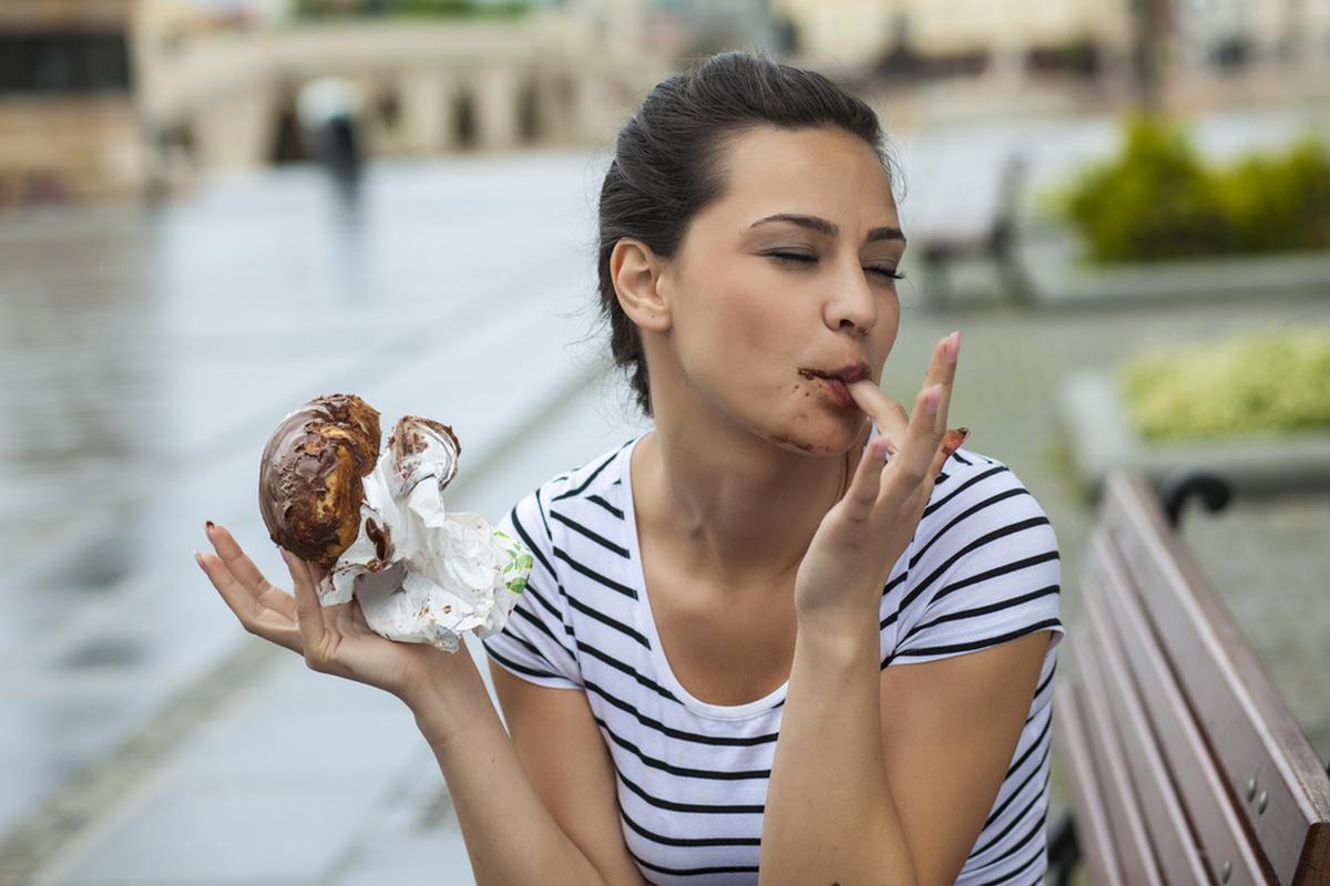 „Efect crunch”: trucul de slabit fără efort, potrivit unui nou studiu