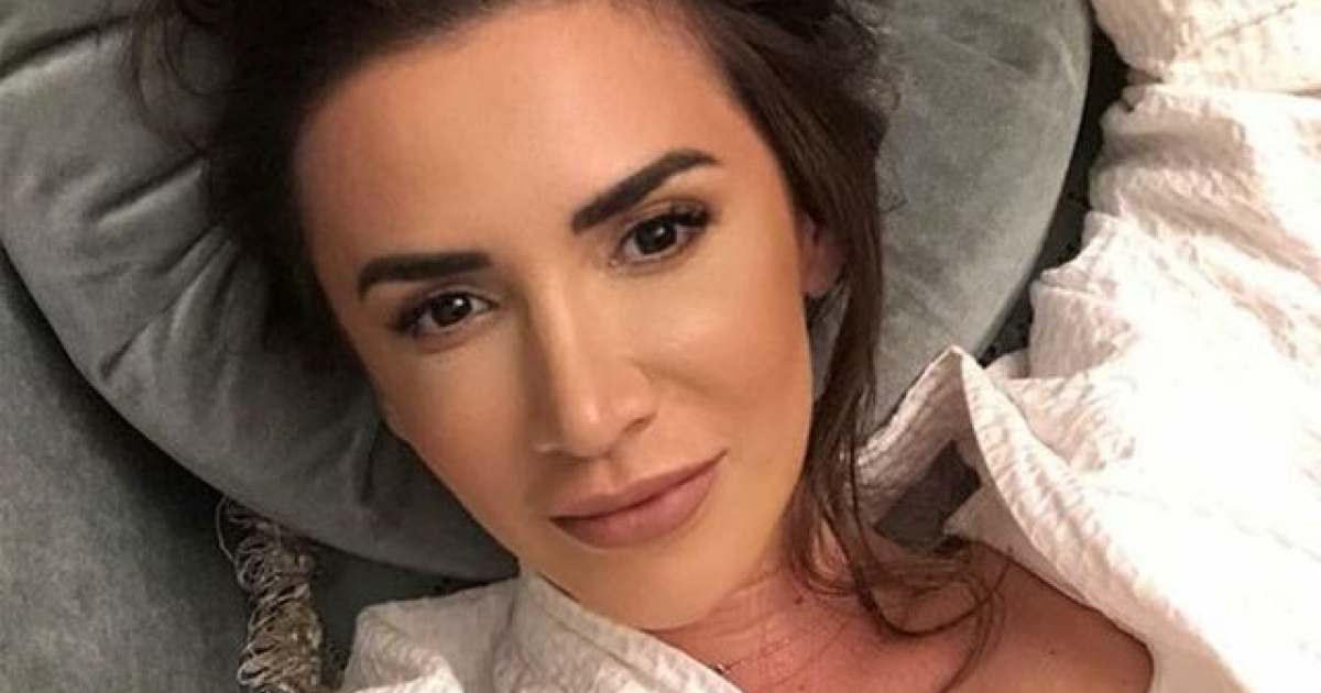 Mara Bănică, probleme în sarcină: „Plâng trei-patru ore pe zi”