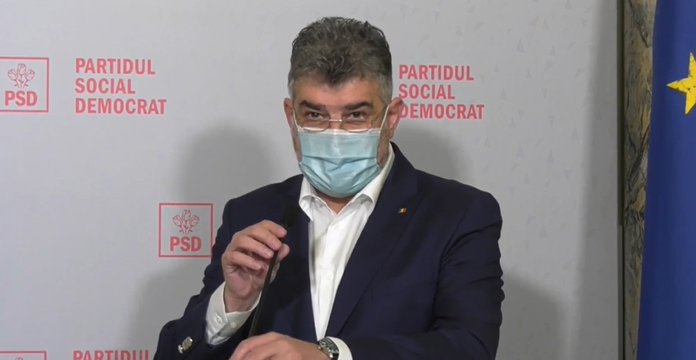 Conferință de presă după ședința Consiliului Politic Național al Partidului Social Democrat din 8 iunie 2021 – VIDEO