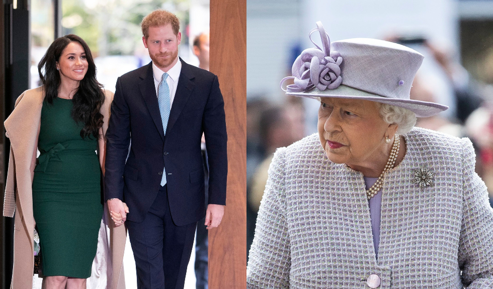 Harry și Meghan nu i-au cerut Reginei acordul de a folosi numele Lilibet pentru noul născut