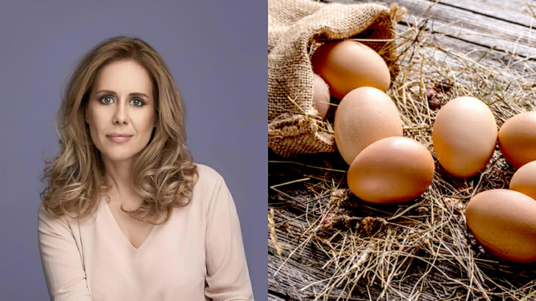 Medicul Mihaela Bilic spune adevărul despre ouă: „Nu mai e nevoie să golim oceanele de somon, ne ajunge și un ou”