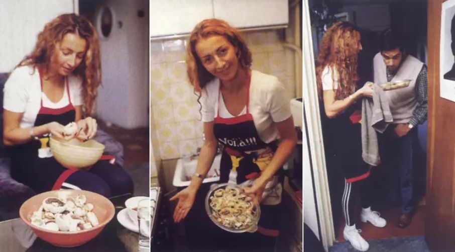 Cum arăta Mihaela Rădulescu în urmă cu 20 de ani. Fotografii pe care nu le-ai văzut niciodată