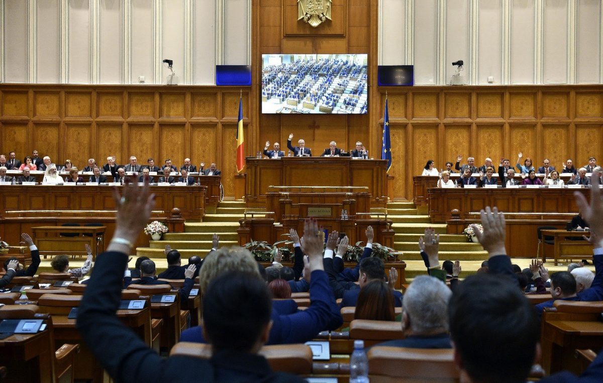 Ziua zero pentru Guvernul PNL-USR-PLUS-UDMR! Moţiunea de cenzură depusă de PSD va fi votată astăzi, 29 iunie 2021
