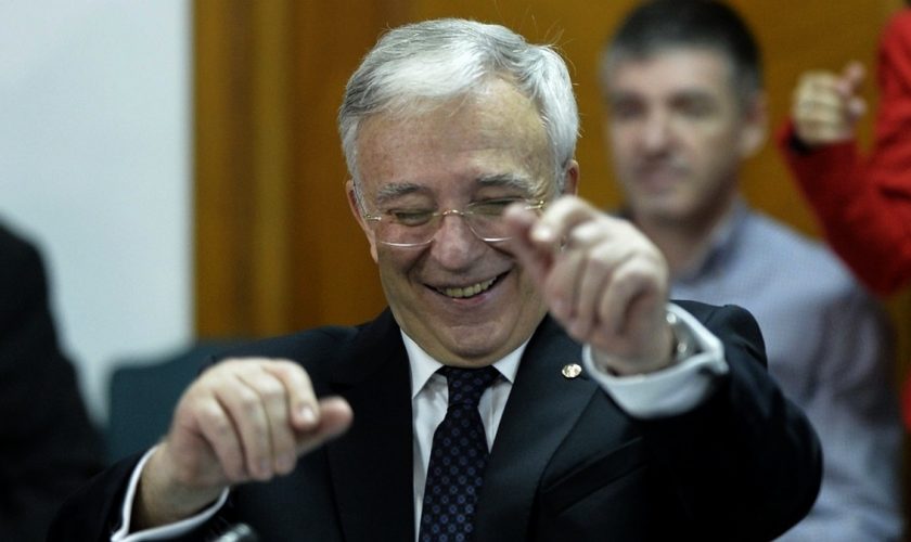 Cine este soția lui Mugur Isărescu și ce pensie încasează aceasta