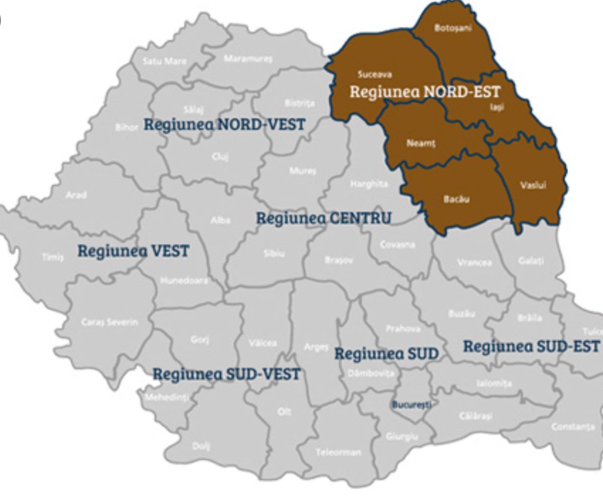 Finanțare Regio pentru amenajarea centrelor comunitare integrate în regiunea Nord – Est