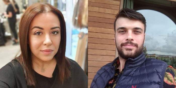 Oana Roman și Marius Elisei, despărțiți, dar împreună. Ce imagine a publicat vedeta