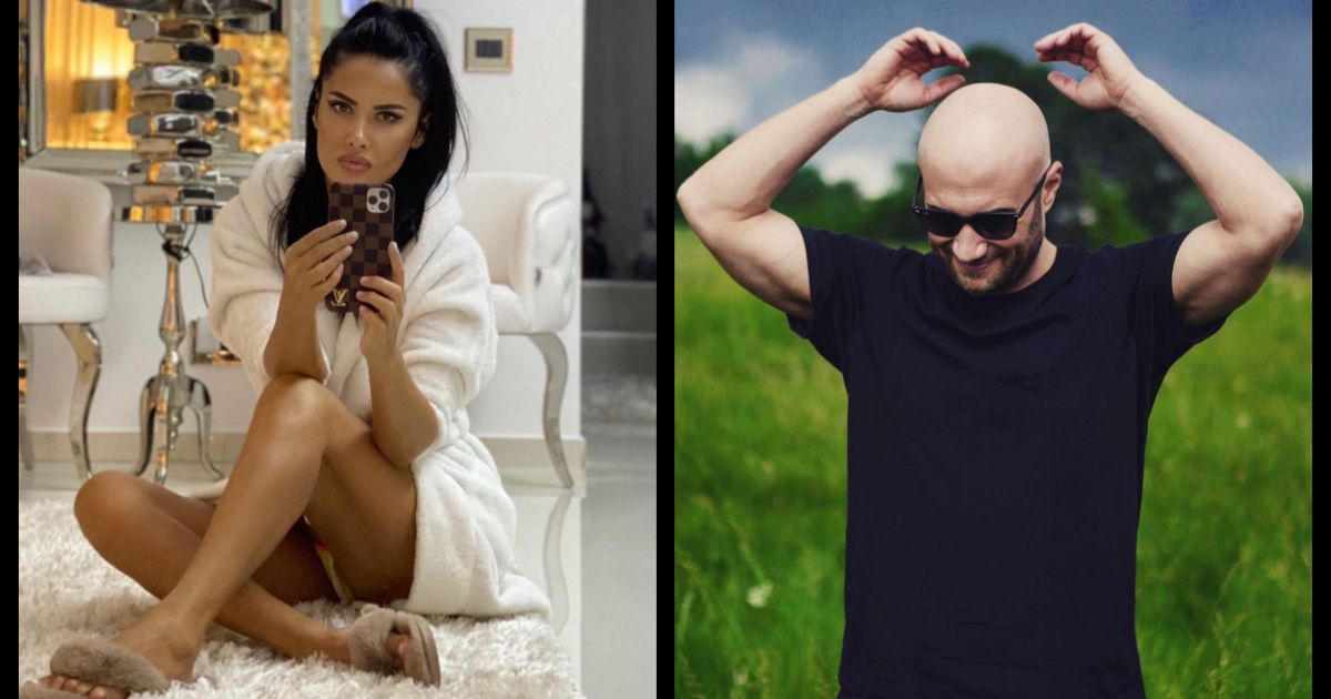 Oana Zăvoranu, declarații incendiare despre relația cu Mihai Bendeac. Ce a avut de spus frumoasa brunetă despre actor?