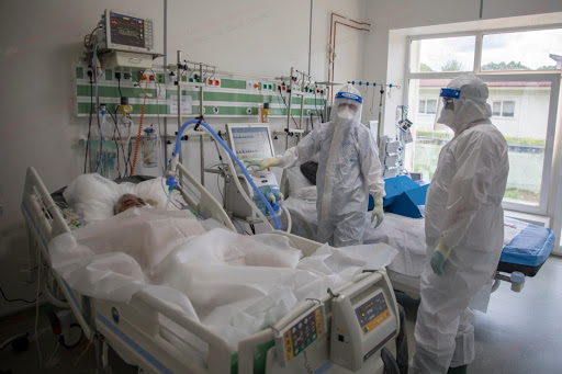 Descoperire șocantă într-un spital din Arad! S-a înregistrat un consum neobişnuit de mare de morfină şi alte substanţe stupefiante în perioada pandemiei
