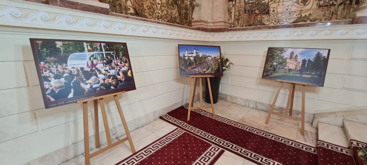 Noaptea Muzeelor la Palatul Roznovanu, sediul Primăriei Municipiului Iași – GALERIE FOTO
