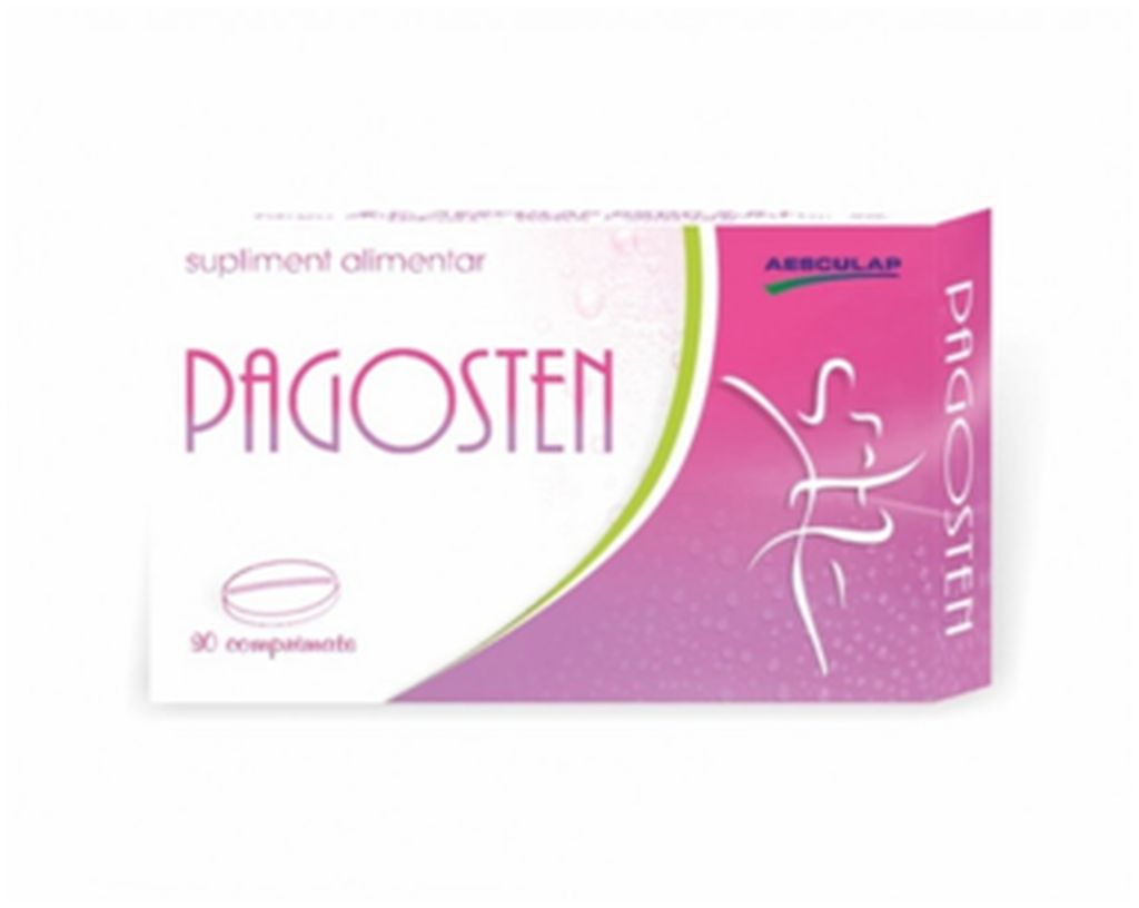 Farmaciile Ropharma – Silueta perfectă poate fi susținută dar și menținută cu Pagosten!