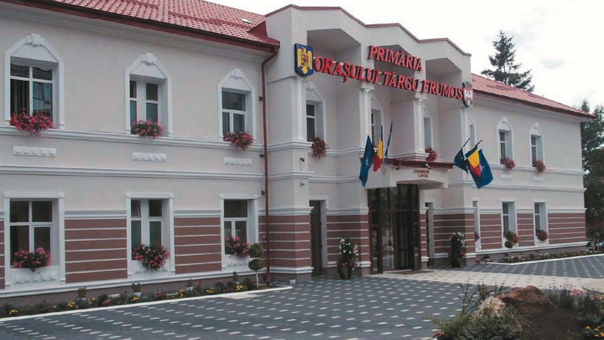 Primăria Târgu Furmos investește în canalizarea din oraș! Contractul de 160.000 de euro este dorit de 5 firme - Vimarsana News