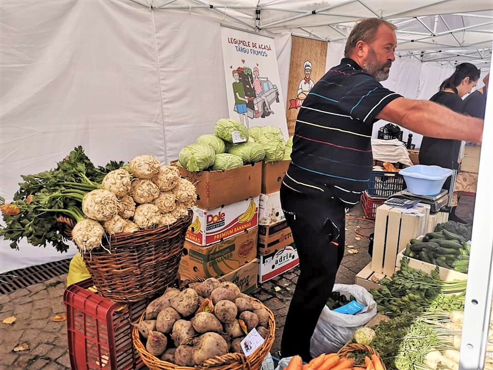Workshop regional, produse locale și lanț scurt alimentar, la Iași