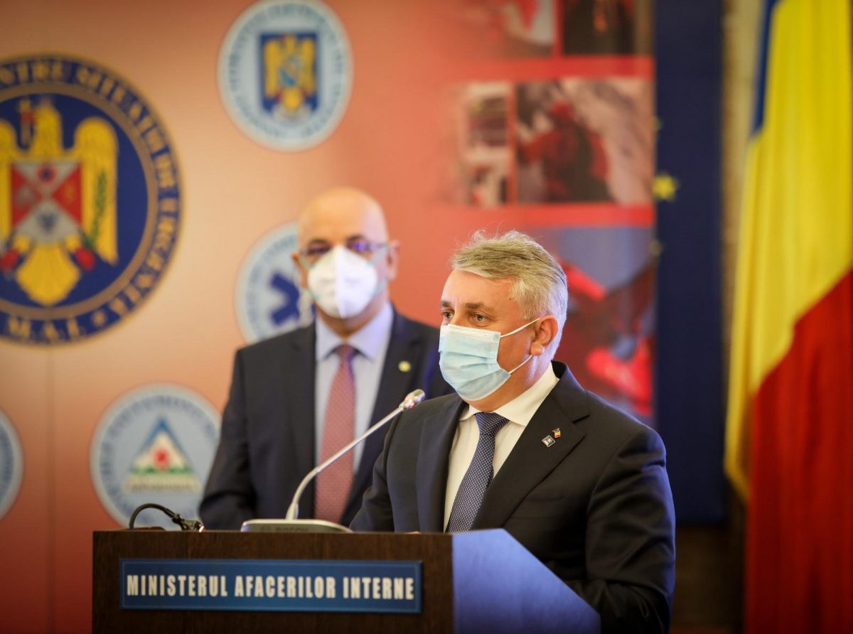 476 autospeciale de stingere a incendiilor vor fi achiziționate prin proiectul Viziune 2020 – FOTO