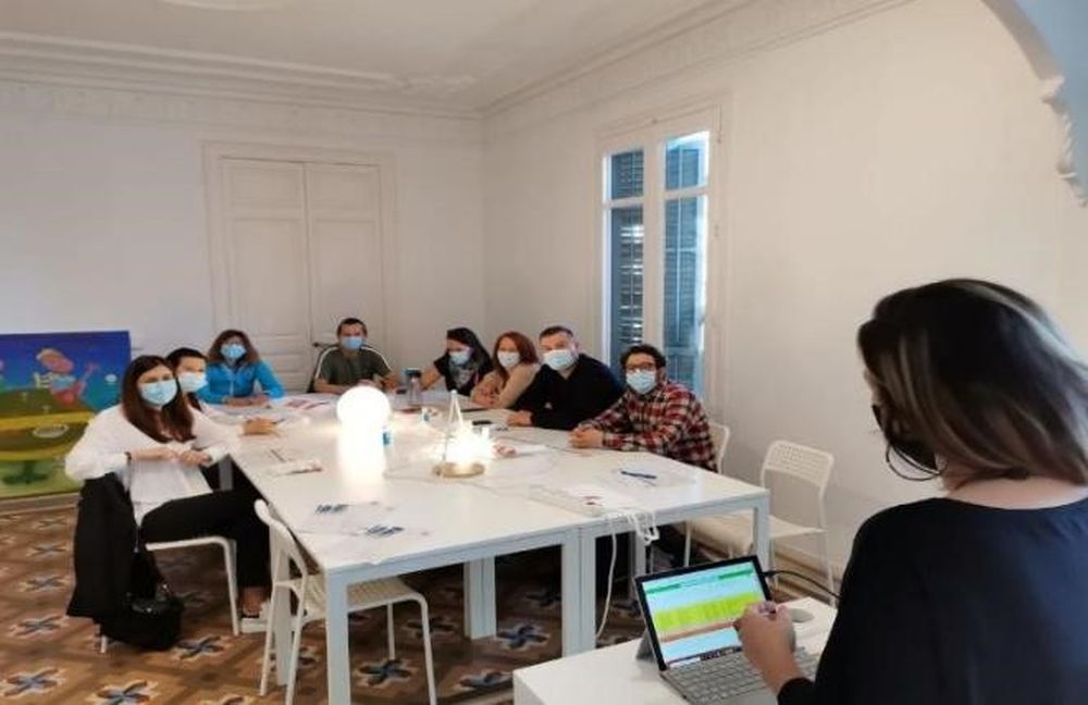 Liceul Tehnologic ”Haralamb Vasiliu” Podu Iloaiei implementează în perioada iunie 2020 – noiembrie 2021 proiectul ERASMUS +