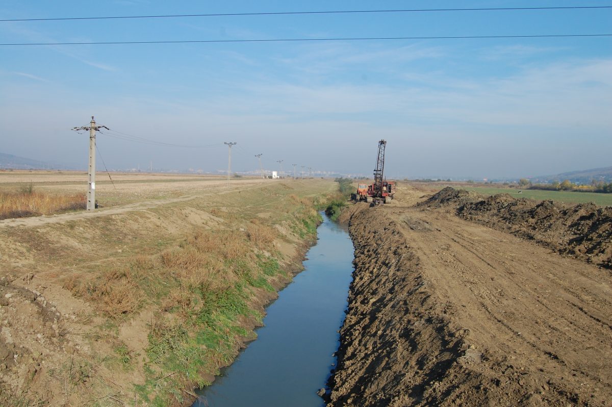 Un bărbat de 57 ani s-a înecat într-un râu din comuna Schitu Duca. Intervin scafandrii ieşeni – EXCLUSIV