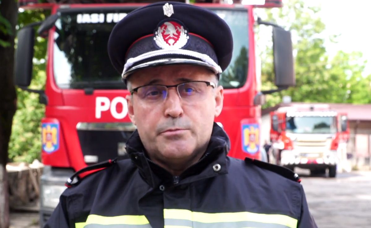 Reprezentanţii ISU au dat 4 amenzi şi 14 avertismente înainte de producerea incendiului de la Spitalul Sf. Maria din Iaşi – LIVE VIDEO