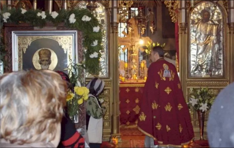 Calendar ortodox 8 iunie 2021. Astăzi îi pomenim pe Sfinții Teodor Stratilat și Melania