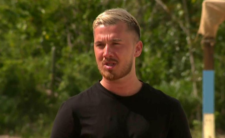 Sebastian Chitoșcă, prima reacție după eliminarea de la Survivor România