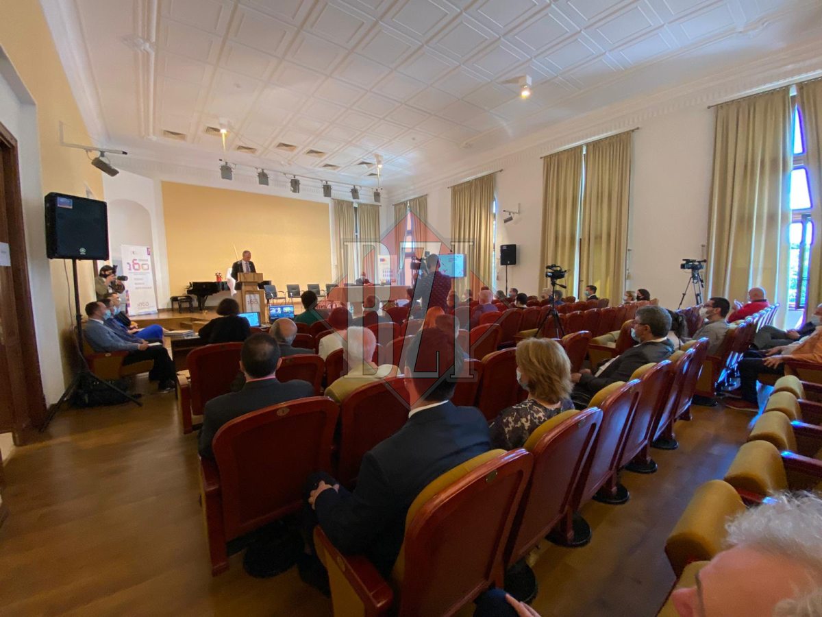 Premieră, la Iași, pentru mediul academic din România! Ministrul Educației și Cercetării, prof. univ. dr. Mihai Sorin Cîmpeanu, a semnat fondarea marelui Consorțiu al universităților de Arte din țară – GALERIE FOTO, VIDEO