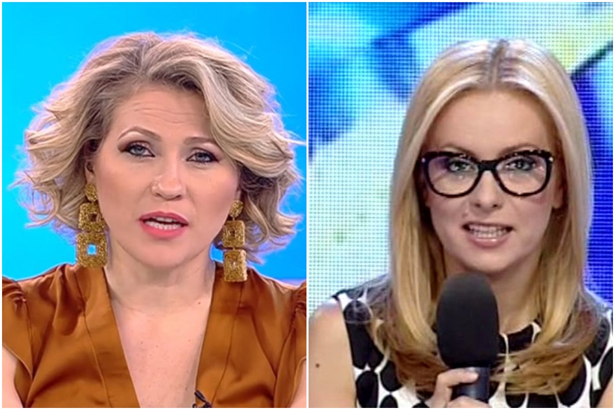 Simona Gherghe, atacată în platoul Acces Direct. „Nu au fost live”