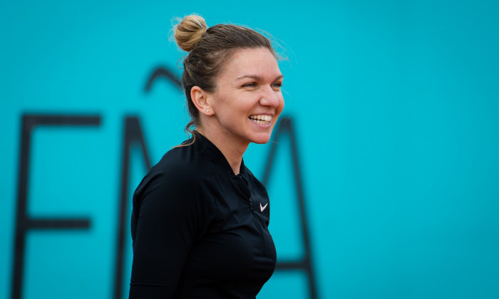 Simona Halep a primi inelul de logodnă. Cum arată