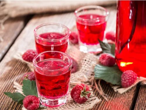 Sirop de zmeură ca la bunica: Deliciul cu efecte uimitoare pentru sănătate