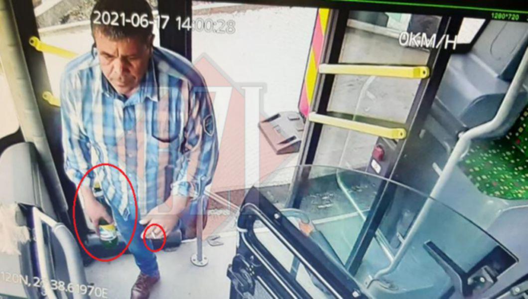 Șoferul CTP care a condus beat și a acroşat o fetiţă, în Iași, are contractul desfăcut! Anunţul oficialilor – EXCLUSIV, FOTO