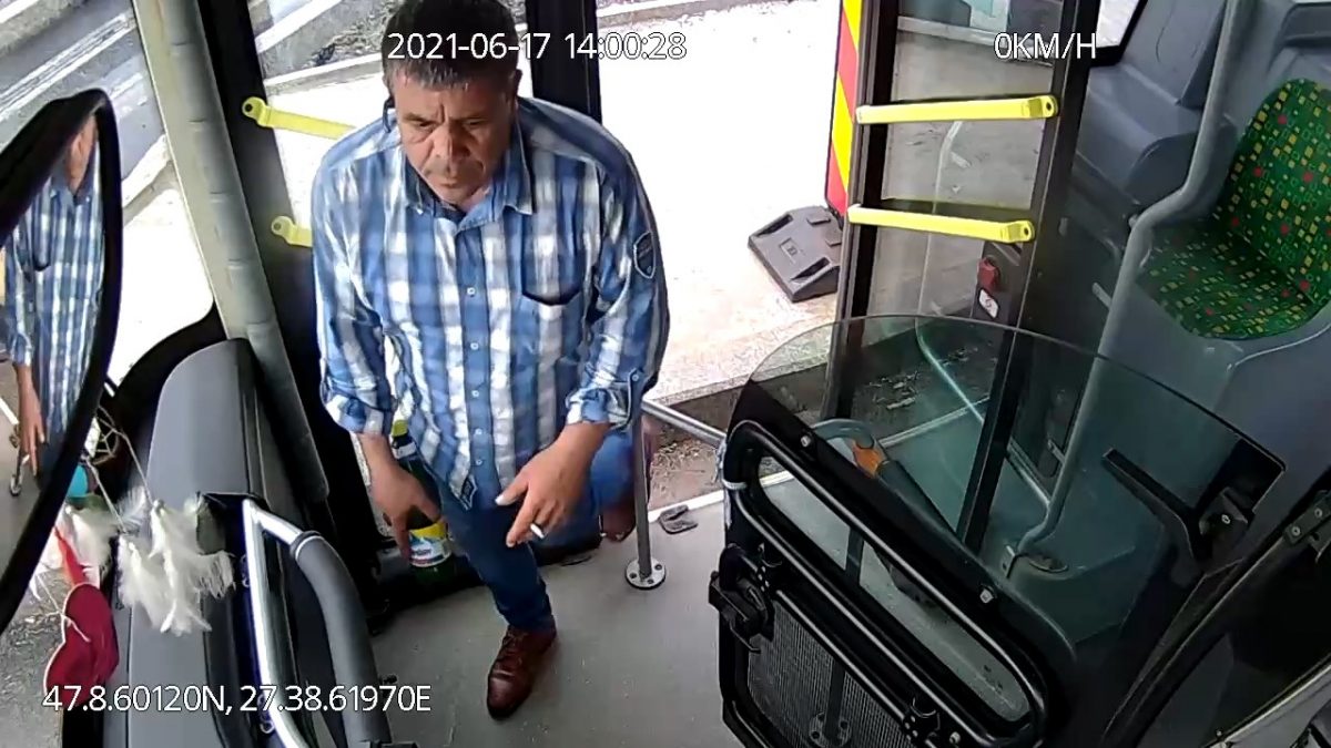 Șoferul CTP care a condus beat și a acroşat o fetiţă, în Iași, este dus la audieri