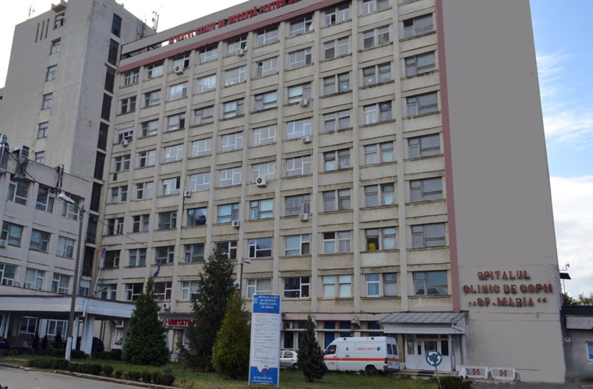 Cine va fi noul manager al Spitalului de Copii „Sf. Maria” din Iaşi. Rezultatele finale