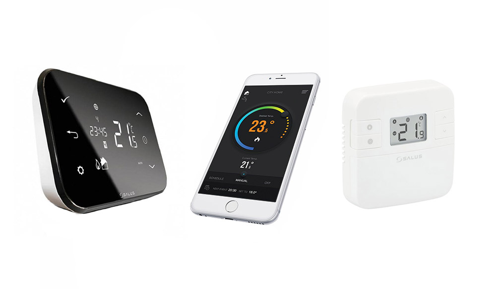 Termostat smart vs Termostat WiFi