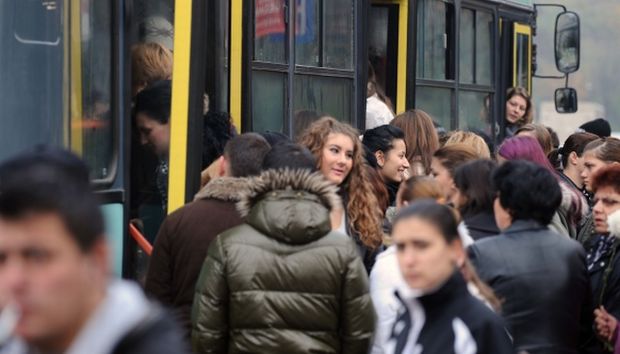 Boala pe care o poți lua din mijloacele de transport în comun