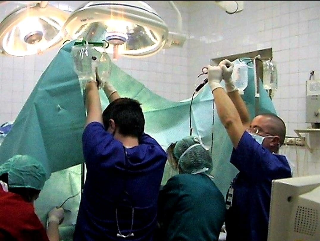 Dr. Tudor Ciuhodaru, apel către români cu ocazia Zilei mondiale a donatorului de sânge: „Doar unul din trei români primește sânge atunci când are nevoie”