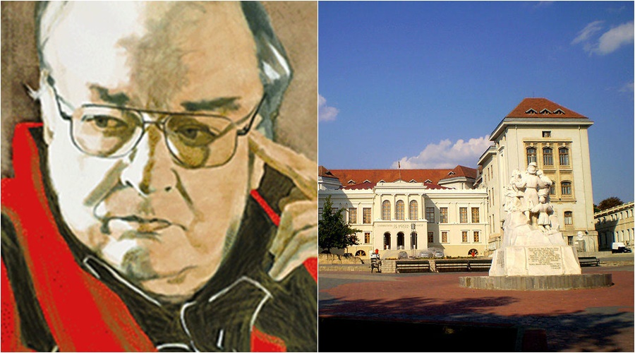 Doliu în lumea medicală ieşeană. Prof. univ. dr. Mihai Radu Diaconescu a decedat
