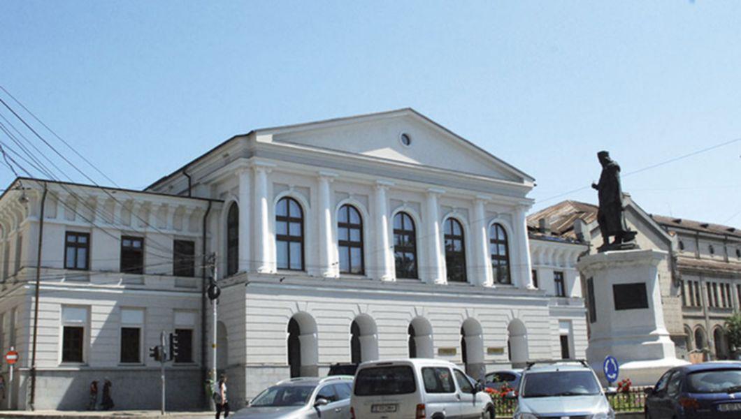 Proiectul Moștenirea, derulat pe 24 – 25 martie la Facultatea de Teatru din cadrul UNAGE Iași