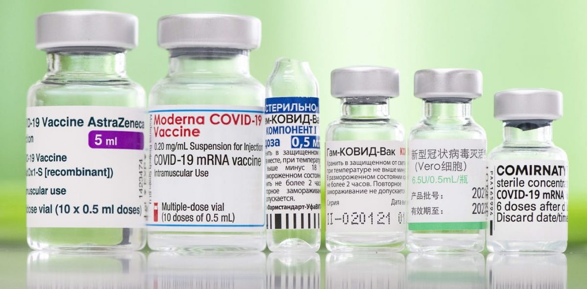 Care vaccin e mai eficient: Pfizer sau AstraZeneca? Tocmai s-a aflat